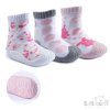 SN170-G: Girls Sneakers (9-21 Months)
